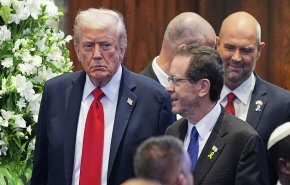 ’ترامب’ يهاجم رئيس كيان الاحتلال: ’يجب أن يخجل من نفسه’!