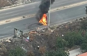 استشهاد مواطن لبناني اثر اعتداء للاحتلال الاسرائيلي