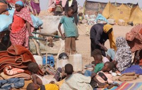 تدهور الاوضاع الانسانية وانتهاكات بحق المدنين في الفاشر