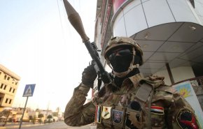 عراق: تروریست‌های داعش در یک زندان قرار گرفتند