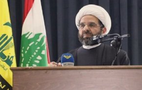 دعموش: مقاومت حق مشروع ملت لبنان است و حذف‌شدنی نیست