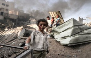 حماس در قاهره پیگیر "آتش‌بس" در غزه و آمریکا مدعی بازسازی آن! + فیلم