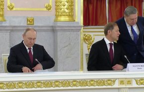 الكرملين: جولة مفاوضات مقبلة بشأن أوكرانيا الثلاثاء والأربعاء + فيديو