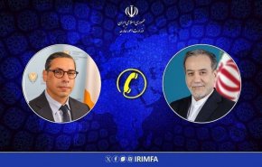گفت وگوی تلفنی وزیرخارجه قبرس با عراقچی درباره مذاکرات هسته ای