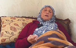 مصاحبه العالم با زن سالمند فلسطینی که هدف خشونت افراط گرایان صهیونیست قرار گرفت + فیلم
