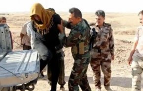 نیروهای امنیتی عراق یکی از اعضای اصلی داعش را دستگیر کردند