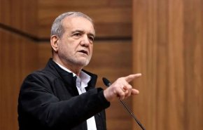 بزشكيان: بامكان دول المنطقة حل مشاكلها دون الحاجة لوصاية