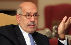 البرادعی: طرح‌های ترامپ درباره غزه بیهوده است