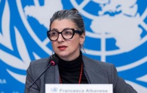 حماس: انتقادها علیه گزارشگر ویژه سازمان ملل نفاق سیاسی غرب را نشان می‌دهد