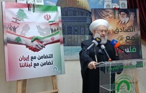 شیخ ماهر حمود: منبع قدرت ایران در رهبری بزرگ آن نهفته است