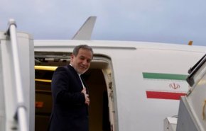 عراقچی عازم ژنو شد