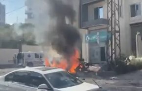 ارتش رژیم اسرائیل مدعی هدف قراردادن اعضای جهاد اسلامی فلسطین در شرق لبنان شد