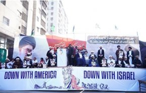 برگزاری اجتماع مردمی همبستگی با مقام معظم رهبری و حمایت از ایران در کراچی پاکستان