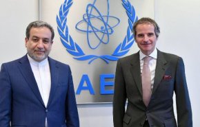 دیدار مدیرکل آژانس بین المللی انرژی اتمی با وزیر امور خارجه ایران + فیلم