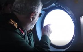 برگزاری رزمایش 