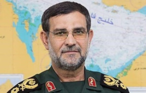 فرمانده نیروی دریایی سپاه: تا سرحد جان مقابل دشمن می‌ایستیم