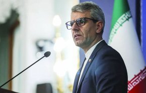 بقائي: المباحثات تسير بجدية ونناقش تفاصيل رفع الحظر والملف النووي
