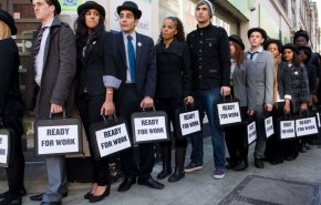 بحران در انگلیس؛ نرخ بیکاری به بالاترین سطح ۵ سال اخیر رسید