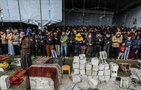 میان آوار و امید؛ مردم غزه نخستین شب‌ رمضان پس از نسل‌کشی را با نور تراویح روشن کردند 