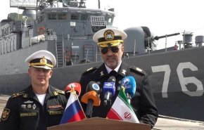 إيران وروسيا تستعدان لمناورات بحرية مشتركة في بحر عُمان