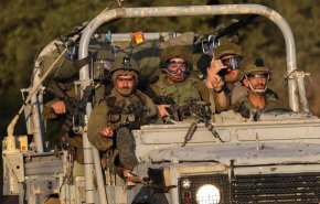 نفوذ رژیم صهیونیستی با 7 خودروی نظامی به روستایی در غرب درعا