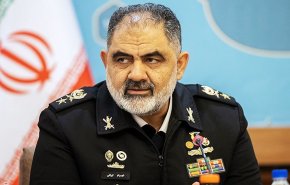 قائد بحرية الجيش الإيراني في نيودلهي للمشاركة في فعاليات بحرية دولية
