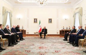 ایران وروسیا تؤكدان تسريع تنفيذ خطة التعاون الاستراتيجي الشامل