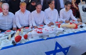 نمایش ضد اسرائیلی در ترکیه؛ حقیقت عریان جنگ غزه