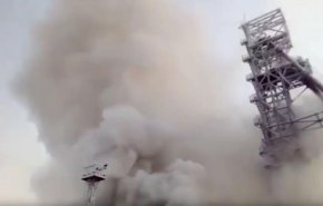 انفجار در یک معدن نیجریه ۳۸ کشته بر جا گذاشت