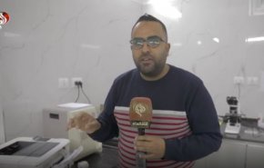 غزه در آستانه فاجعه پزشکی+ فیلم