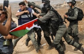 بازداشت ۹۴ خبرنگار فلسطینی پس از طوفان الاقصی