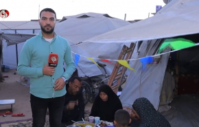 كاميرا العالم توثّق رمضان غزة... حين يصبح الصمود عبادة!