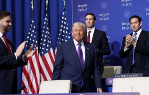 ترامب يتحدث عن 