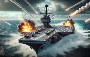 توانمندی ایران در غرق کردن ناوهای هواپیمابر از نگاه تحلیلگر عرب