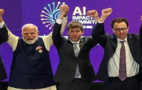 شاهد.. الهند تفتتح أكبر قمة للذكاء الاصطناعي في العالم