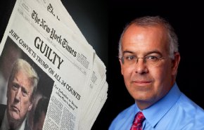 نیویورک تایمز: آمریکا در آستانه تبدیل شدن به گرگی درنده است