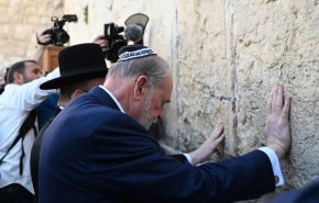 سفیر آمریکا در اظهاراتی جنجال برانگیر؛ از نیل تا فرات حق اسرائیل است