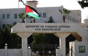 اردن: هرگونه ادعای مالکیت اسرائیل بر غزه و کرانه باختری خلاف قوانین بین‌المللی است