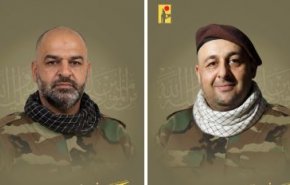 حزب الله لبنان از شهادت 8 تن از نیروهایش خبر داد