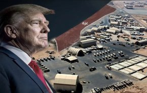 ترامب يخطط لإنشاء قاعدة عسكرية ضخمة في غزة !
