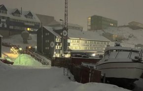 وزیر دفاع دانمارک: گرینلند به کشتی بیمارستانی آمریکا نیازی ندارد