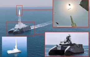 موشک جدید دریایی ایران را بشناسید