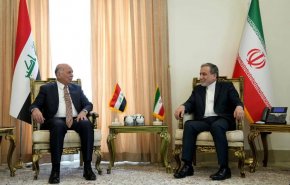 وزيرا خارجية العراق وإيران يؤكدان أهمية اعتماد النهج السلمي لتخفيف التوتر بالمنطقة
