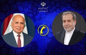 وزیران امور خارجه ایران و عراق درباره آخرین تحولات منطقه‌ای و بین‌المللی گفت و گو کردند
