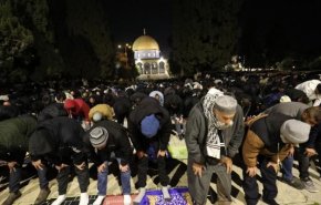 کارشناس فلسطینی : سختگیری های اسرائیل برای مسلمان در مسجد الاقصی بی سابقه است