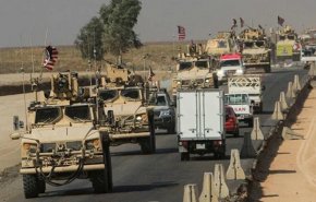 خروج نیروهای آمریکایی از بزرگترین پایگاه نظامی خود در سوریه