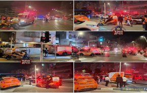 آتش‌سوزی در برق بنی‌باراک؛ ضعف زیرساخت‌های هوشمند اسرائیل برملا شد