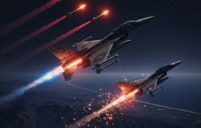 اعتراف پنتاگون به افتادن اف-۱۶های آمریکا در تله موشکی یمن