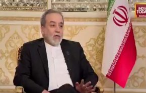  عراقچی :برای دفاع آمادگی کامل داریم اما دیپلماسی اولویت اول ماست + فیلم