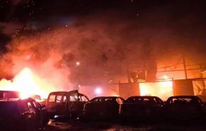 باكستان تشن غارات جوية على كابل وقندهار وبكتيكا بعد هجوم أفغاني